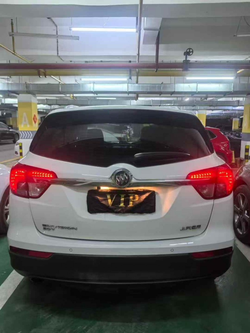 宜昌17年别克昂科威6