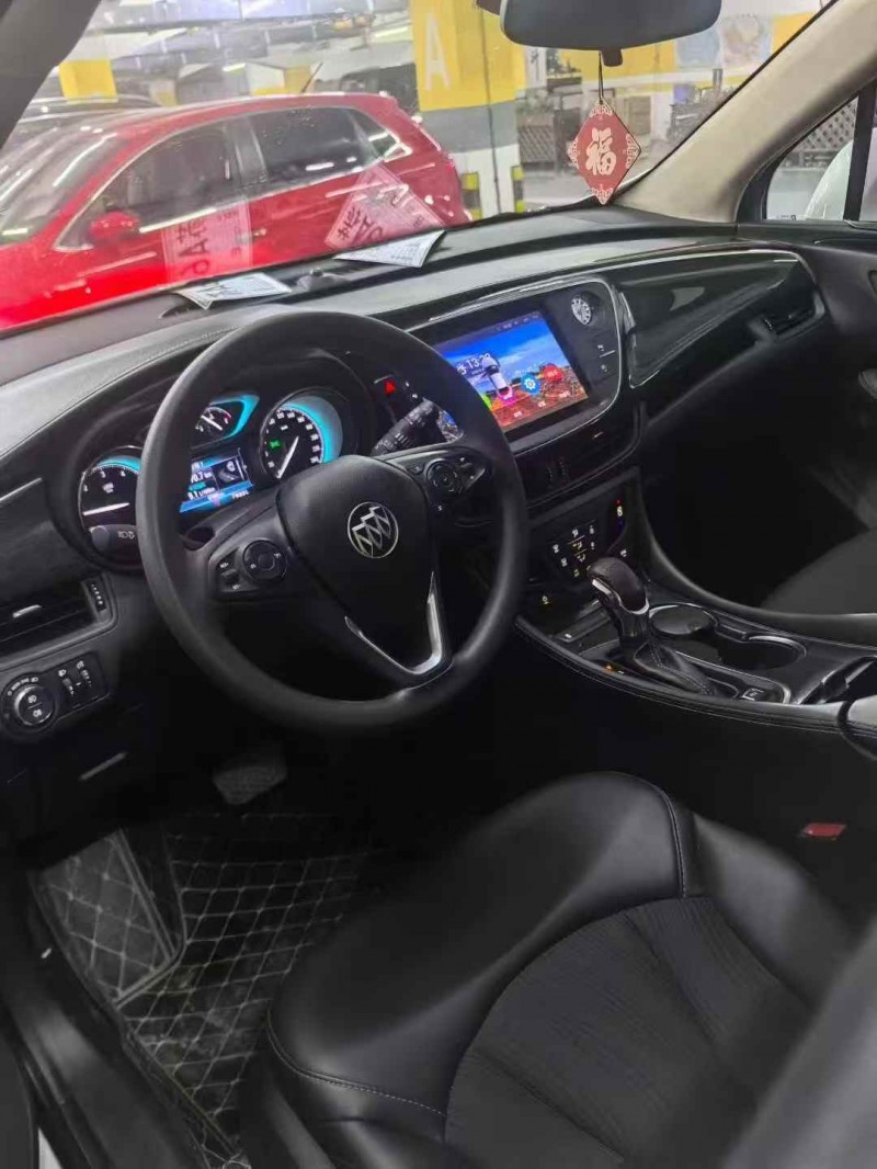 宜昌17年别克昂科威7