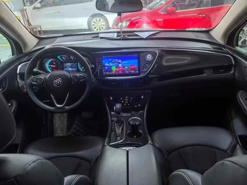 宜昌17年别克昂科威8