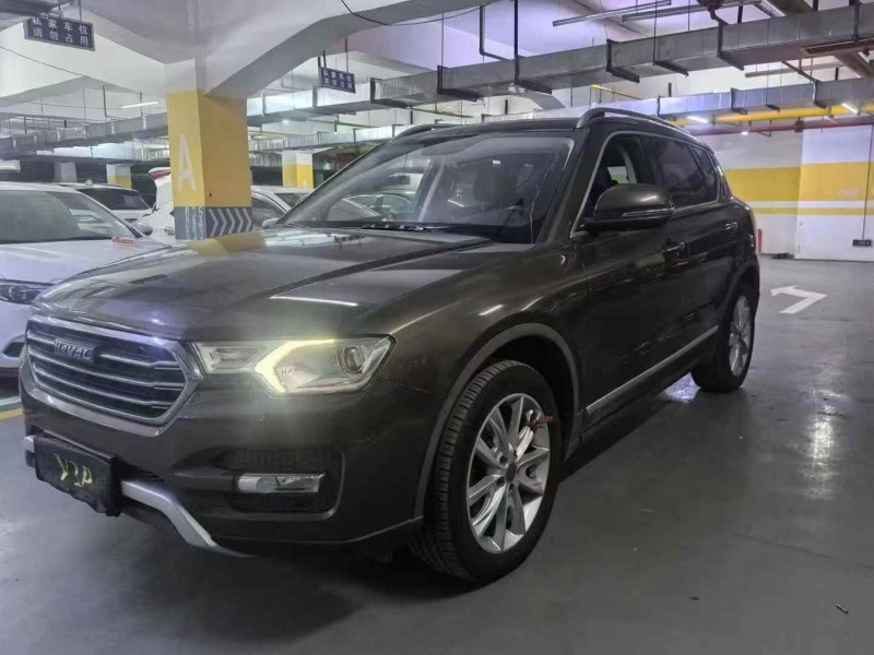 十堰16年哈弗H72