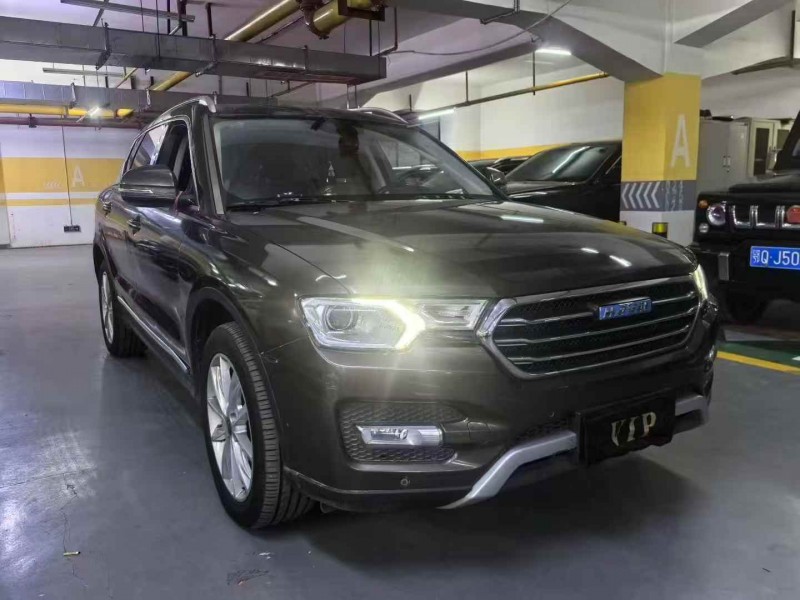 十堰16年哈弗H73