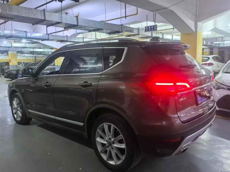 十堰16年哈弗H77