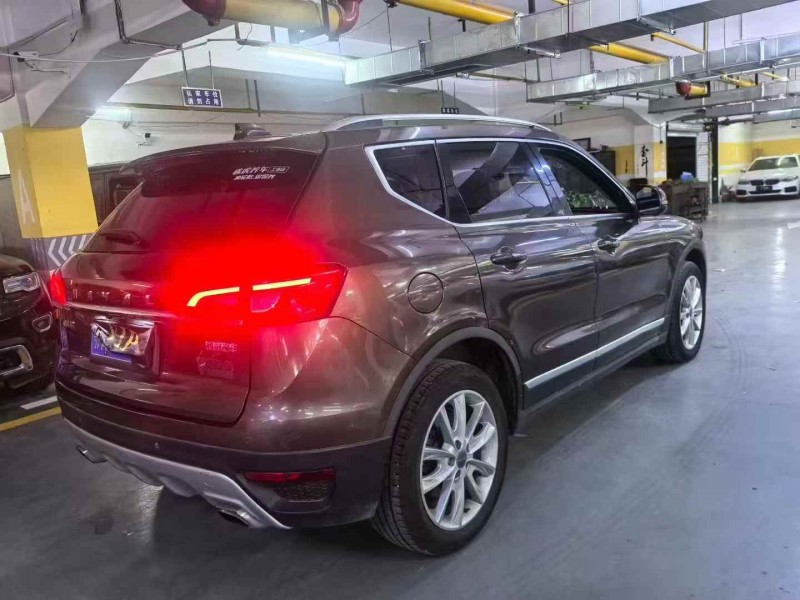 十堰16年哈弗H78