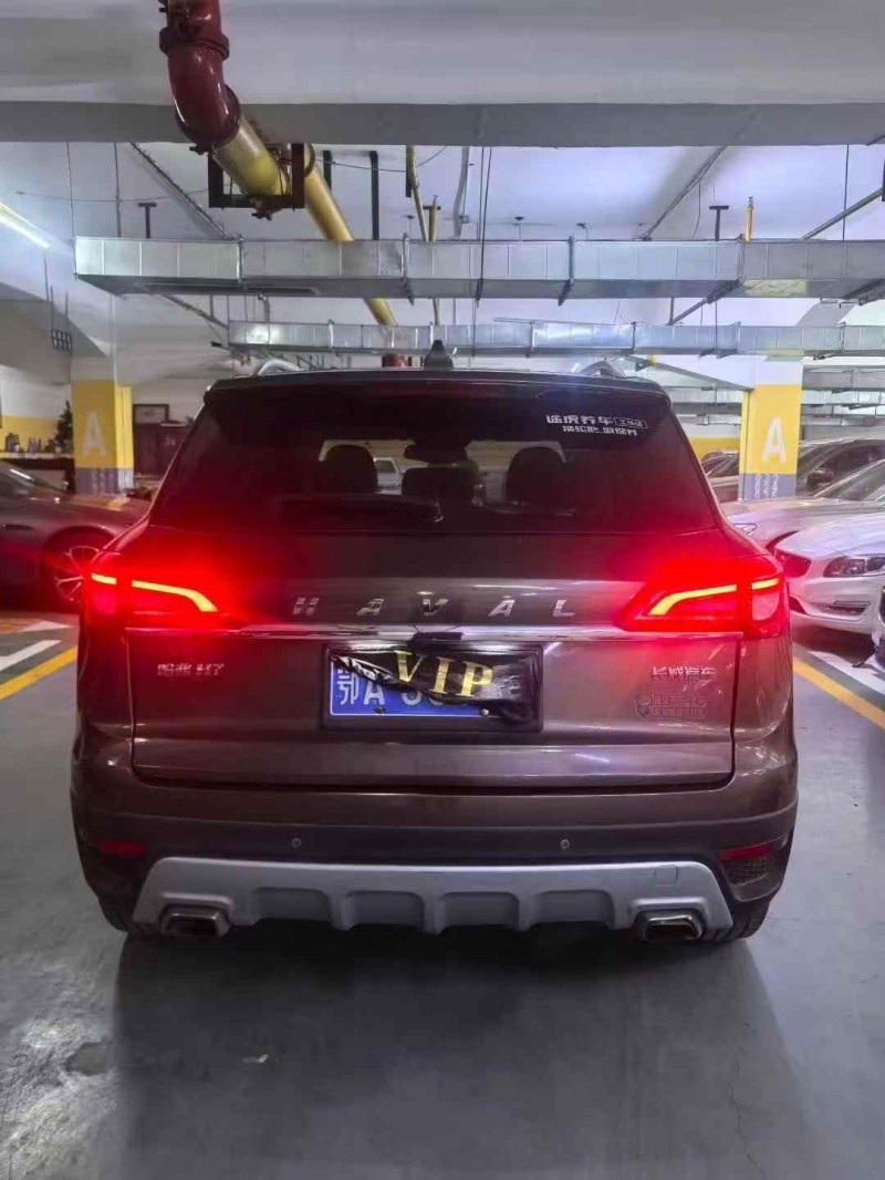 十堰16年哈弗H79