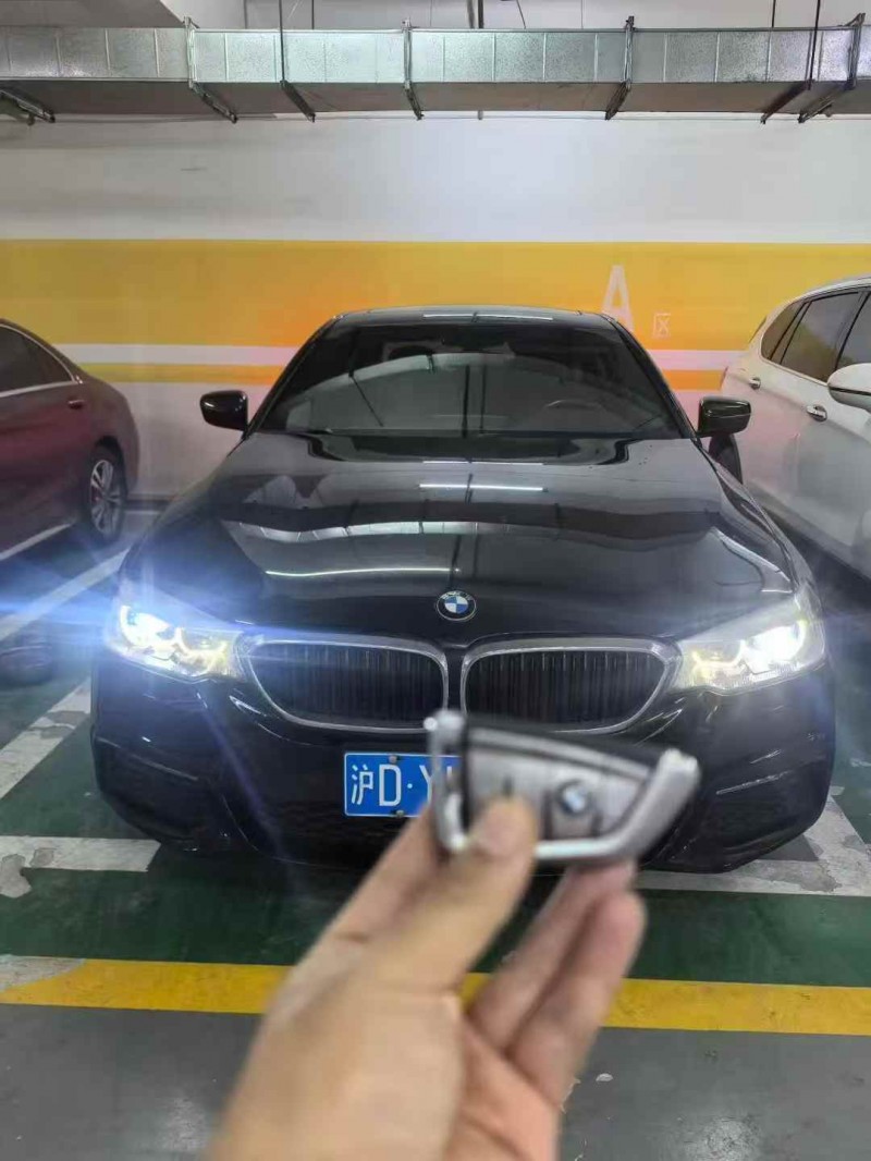 宜昌18年宝马5系1