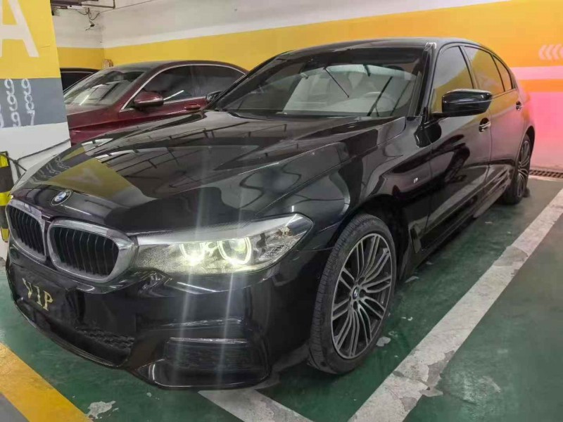 宜昌18年宝马5系2