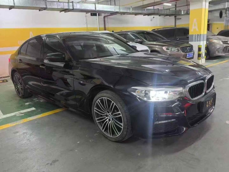 宜昌18年宝马5系3