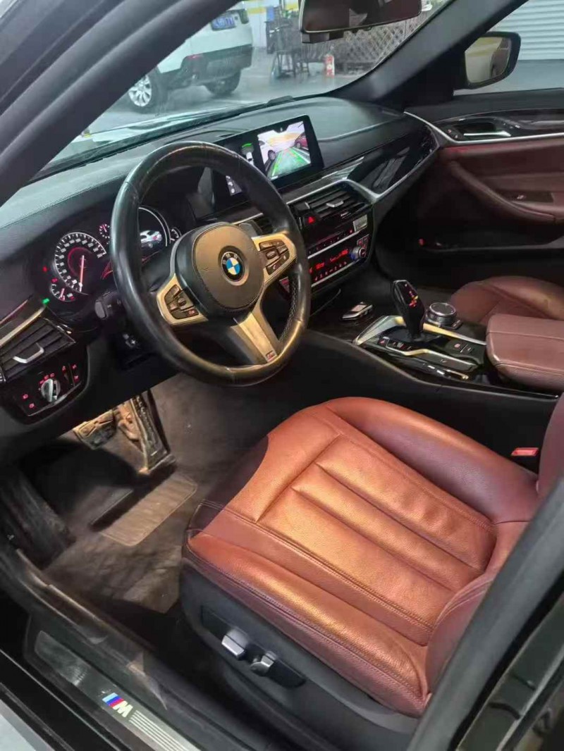 宜昌18年宝马5系4