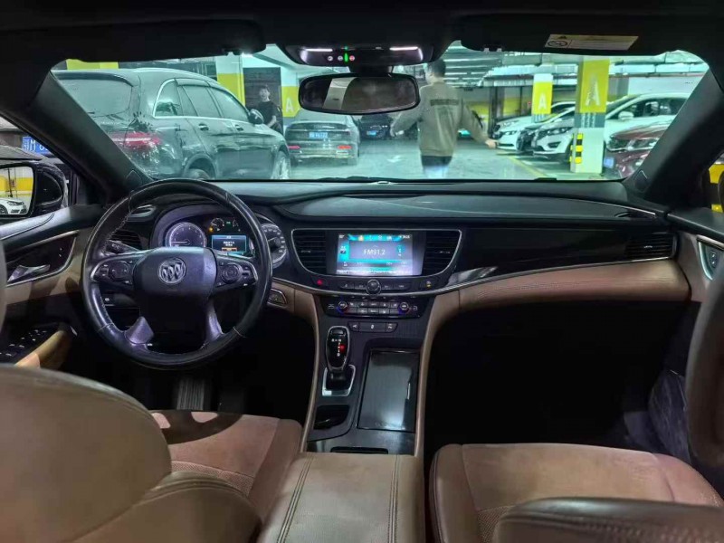 十堰18年别克君越5