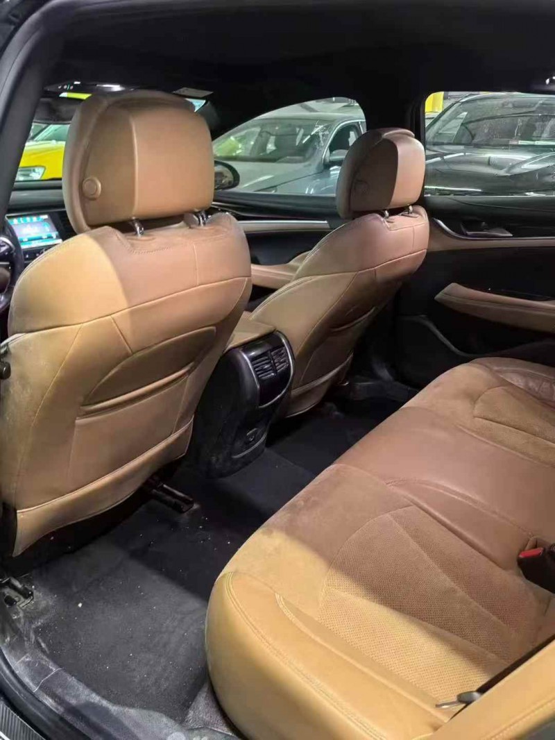 十堰18年别克君越6