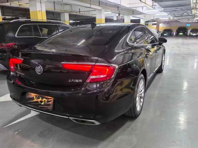 十堰18年别克君越7