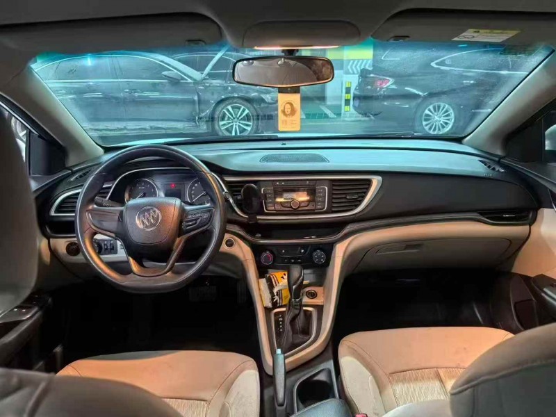 鄂州20年别克英朗4