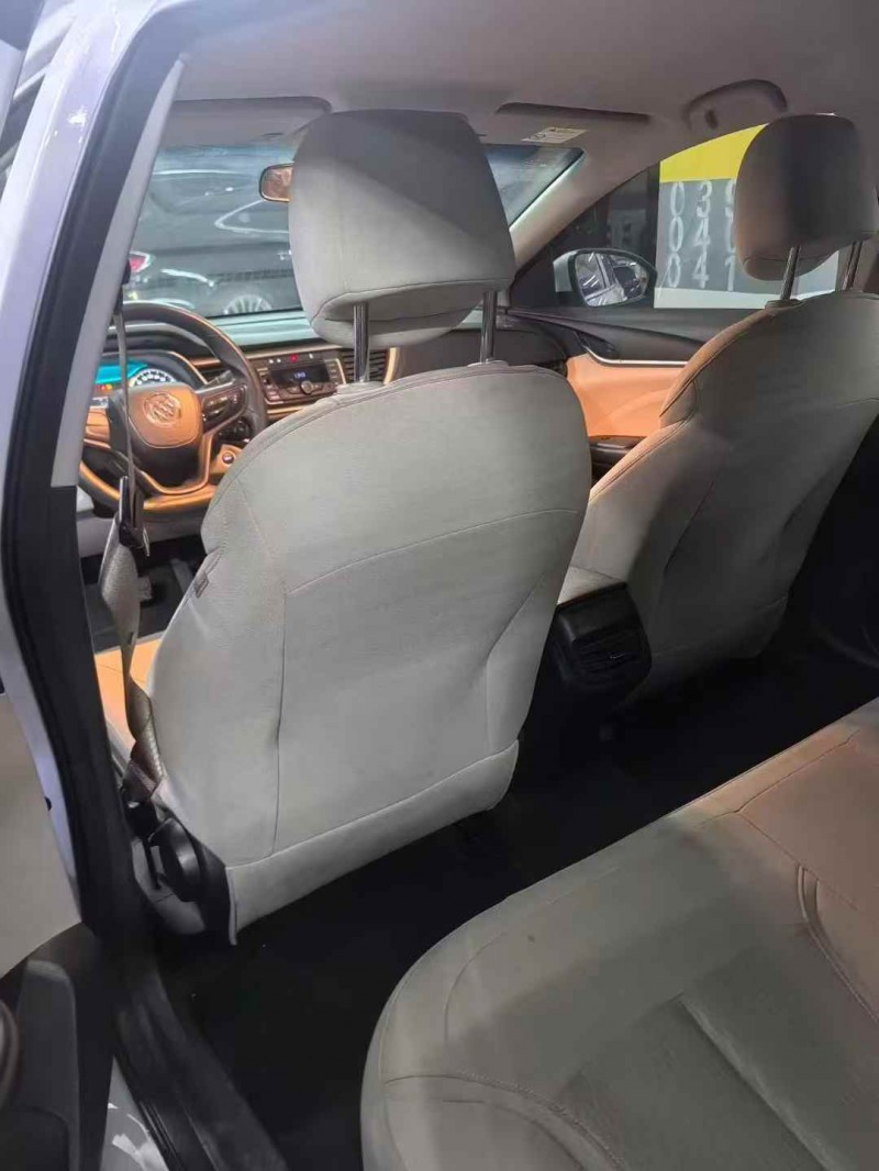 鄂州20年别克英朗6