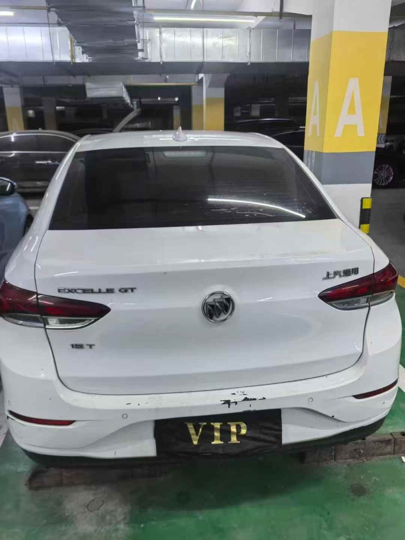 鄂州20年别克英朗7