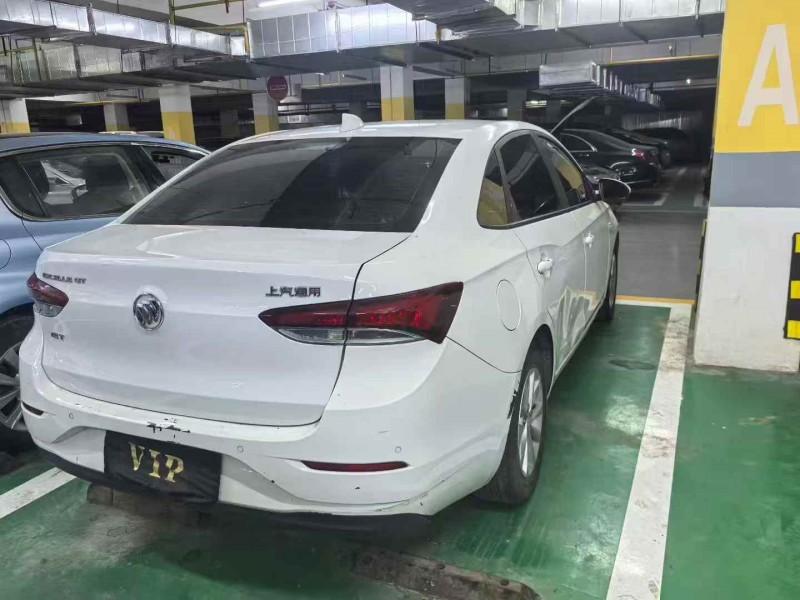 鄂州20年别克英朗8