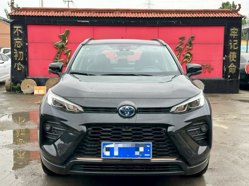 淄博25年丰田威兰达1