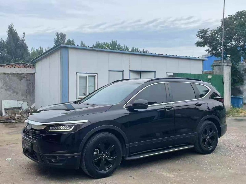 淮安22年本田皓影3