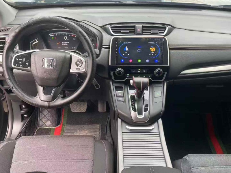 淮安22年本田皓影4