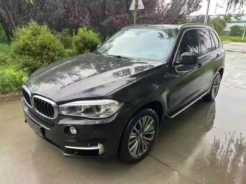 济宁15年宝马X53