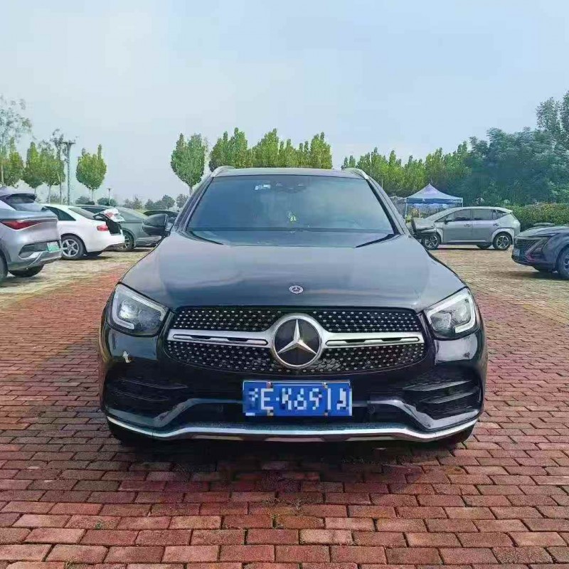 东营21年奔驰GLC1