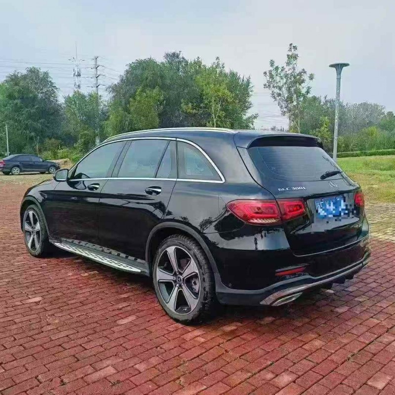 东营21年奔驰GLC7