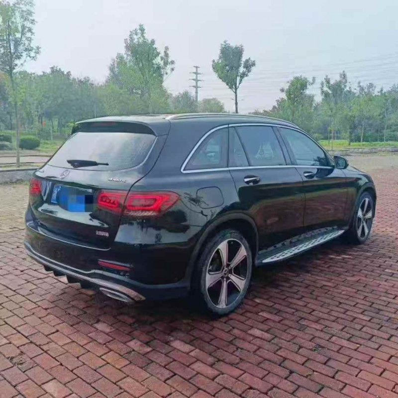 东营21年奔驰GLC8
