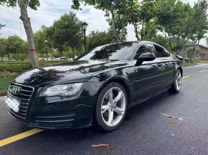 济宁14年奥迪A7L3