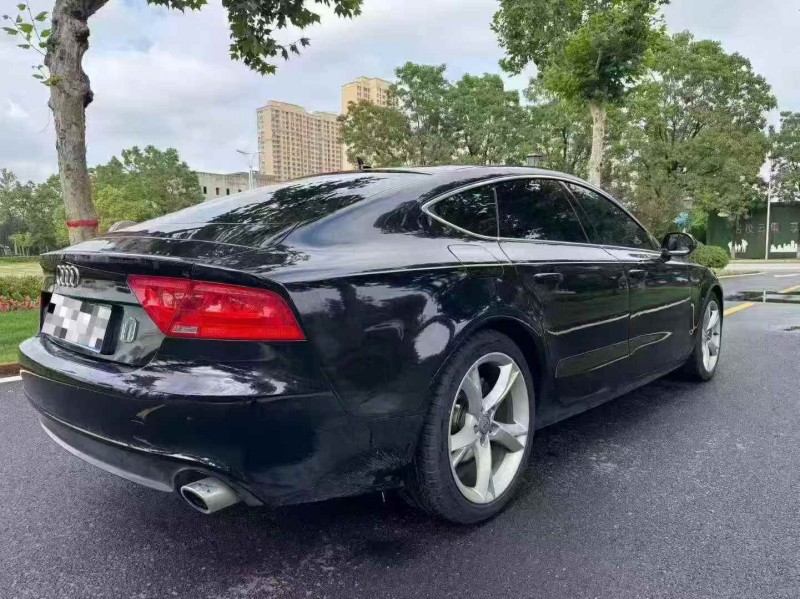 济宁14年奥迪A7L7