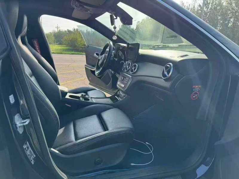 邯郸18年奔驰CLA6