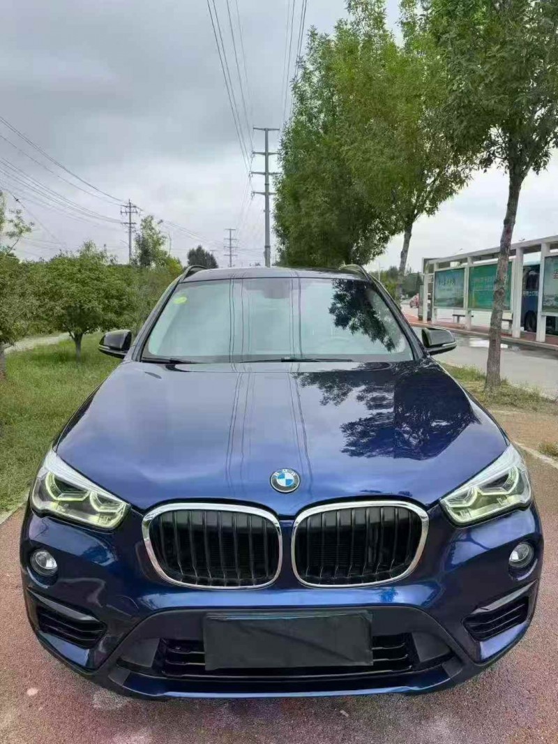 东营18年宝马X11