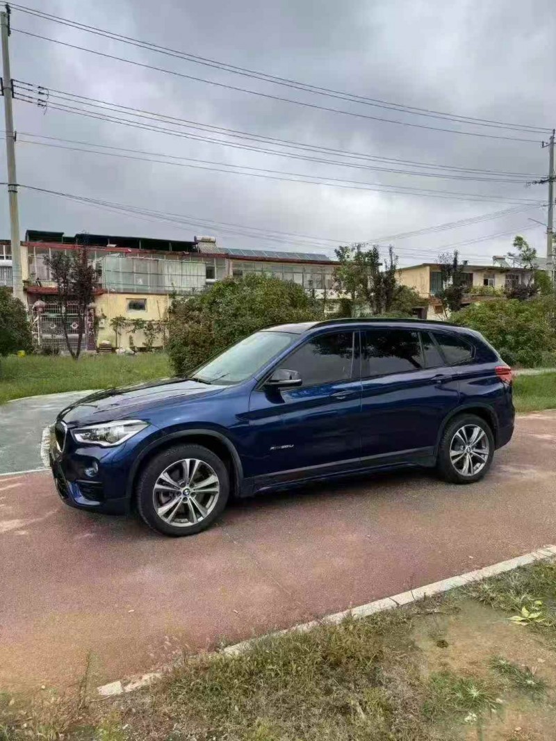 东营18年宝马X12