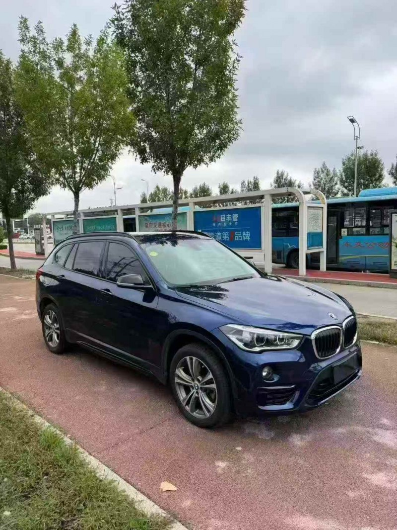 东营18年宝马X13