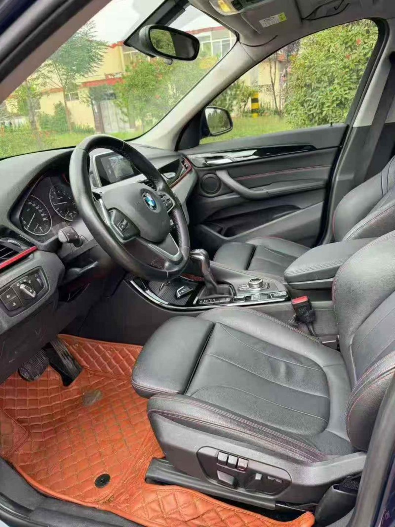 东营18年宝马X14