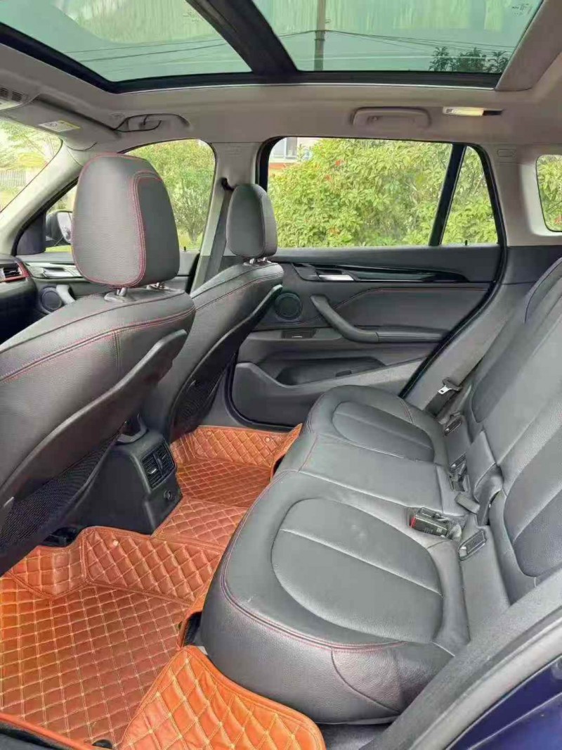 东营18年宝马X16