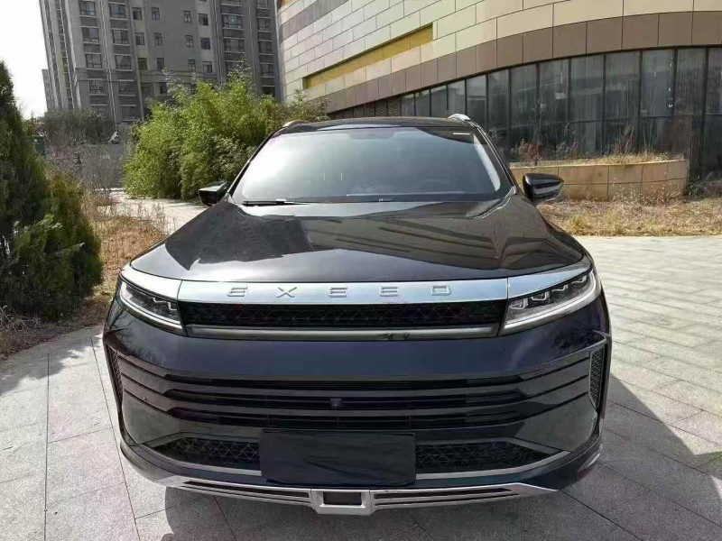 泰安20年奇瑞星途1