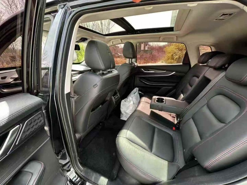 泰安20年奇瑞星途5