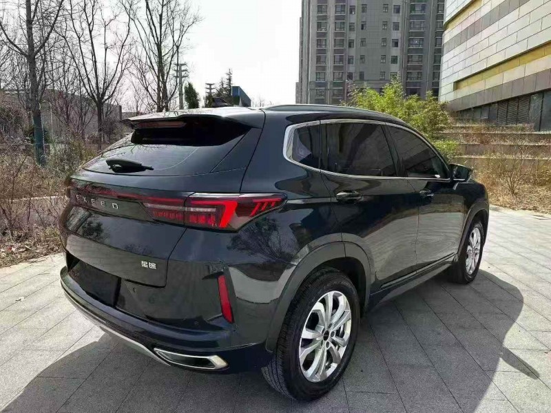 泰安20年奇瑞星途7