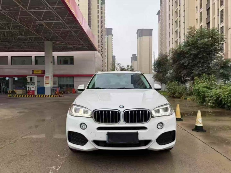 南通18年宝马X51