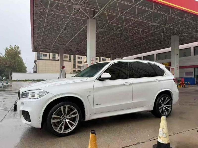 南通18年宝马X53