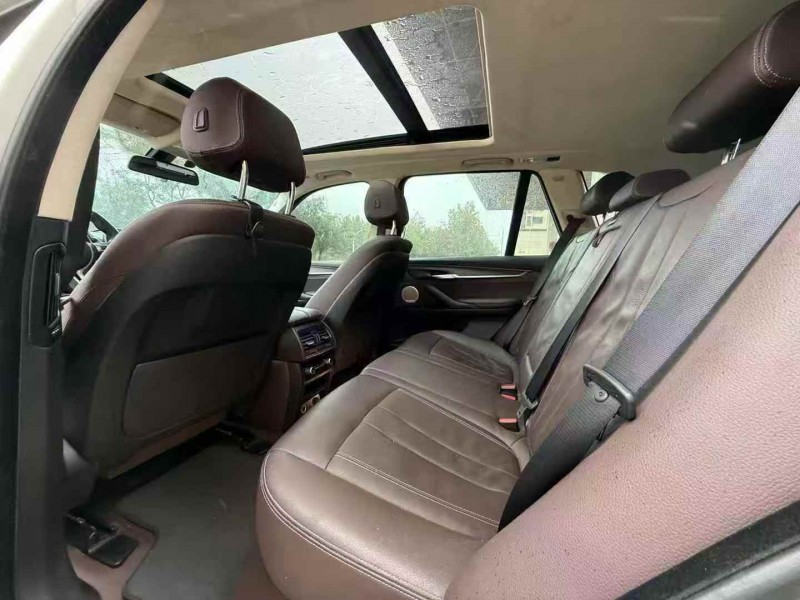 南通18年宝马X55