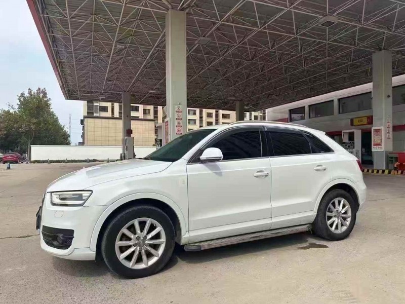 保定14年奥迪Q32