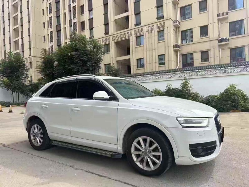 保定14年奥迪Q33