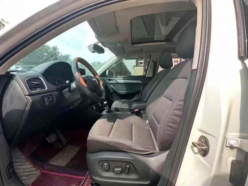 保定14年奥迪Q34