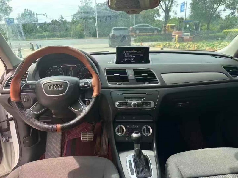 保定14年奥迪Q35