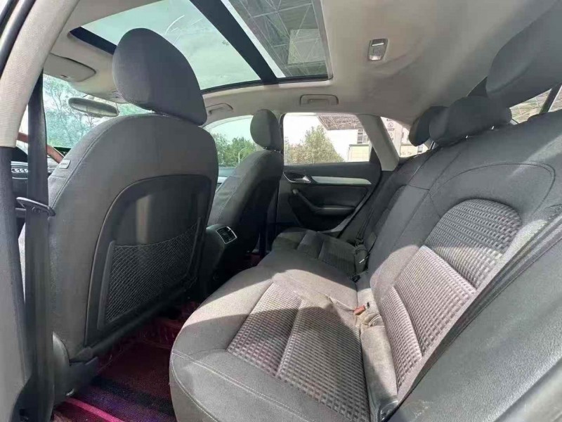 保定14年奥迪Q36