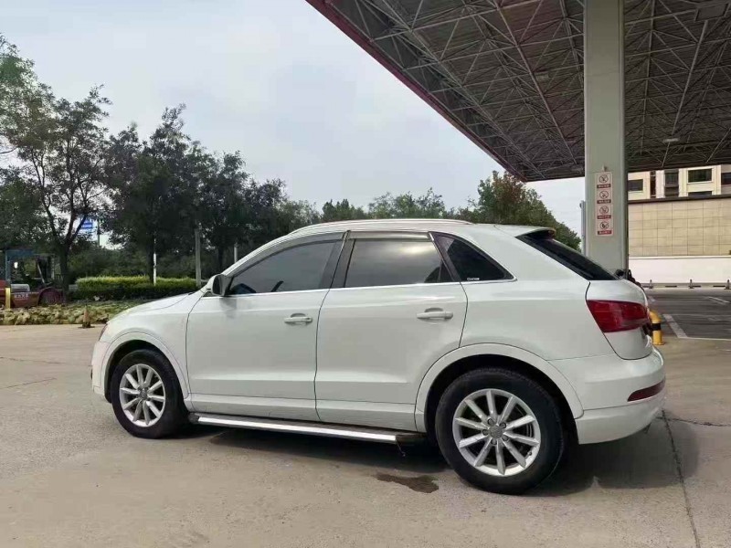 保定14年奥迪Q37