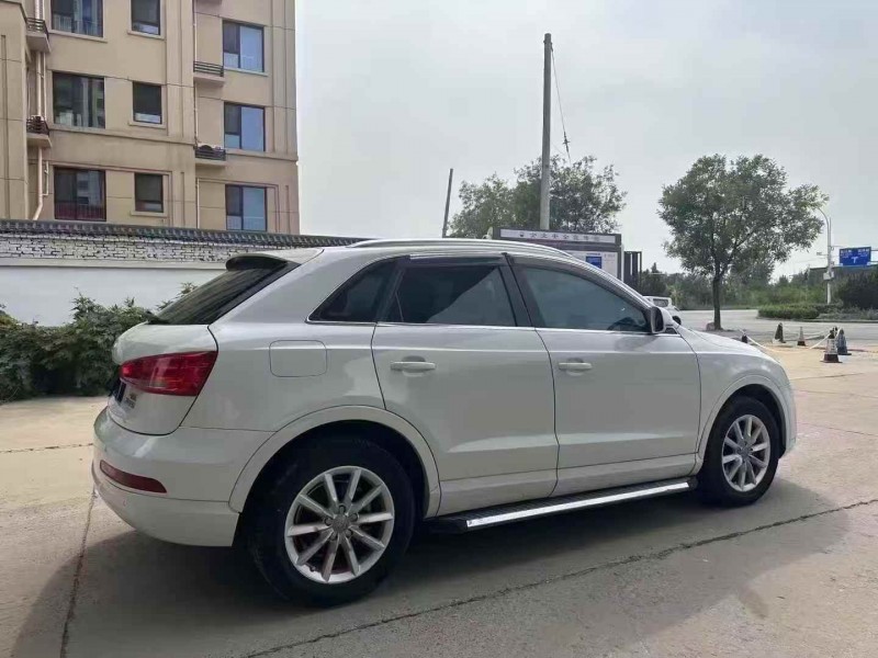 保定14年奥迪Q39