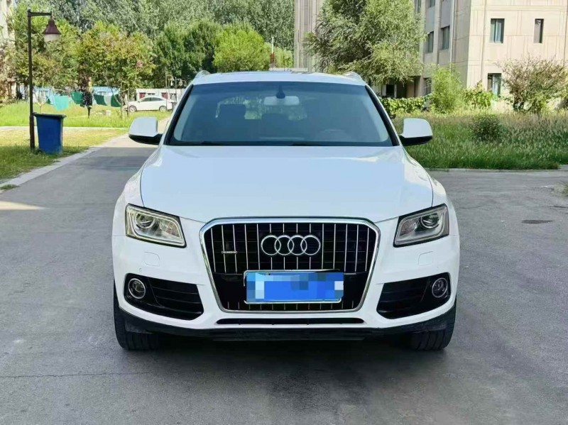 泰安16年奥迪Q51