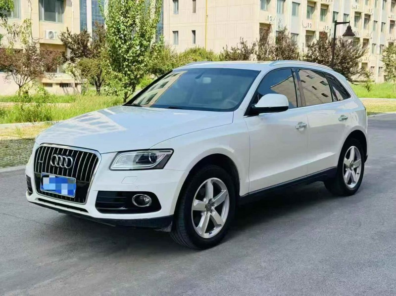 泰安16年奥迪Q52