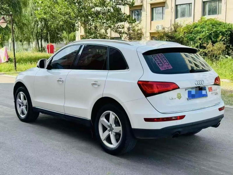 泰安16年奥迪Q57